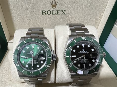 starbucks vs rolex hulk.